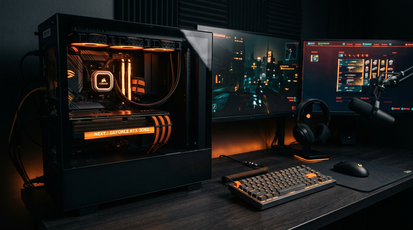 Hardware Juegos Felnavi
