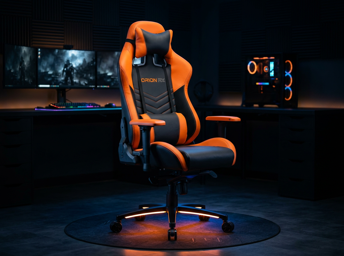Silla juegos premium Felnavi