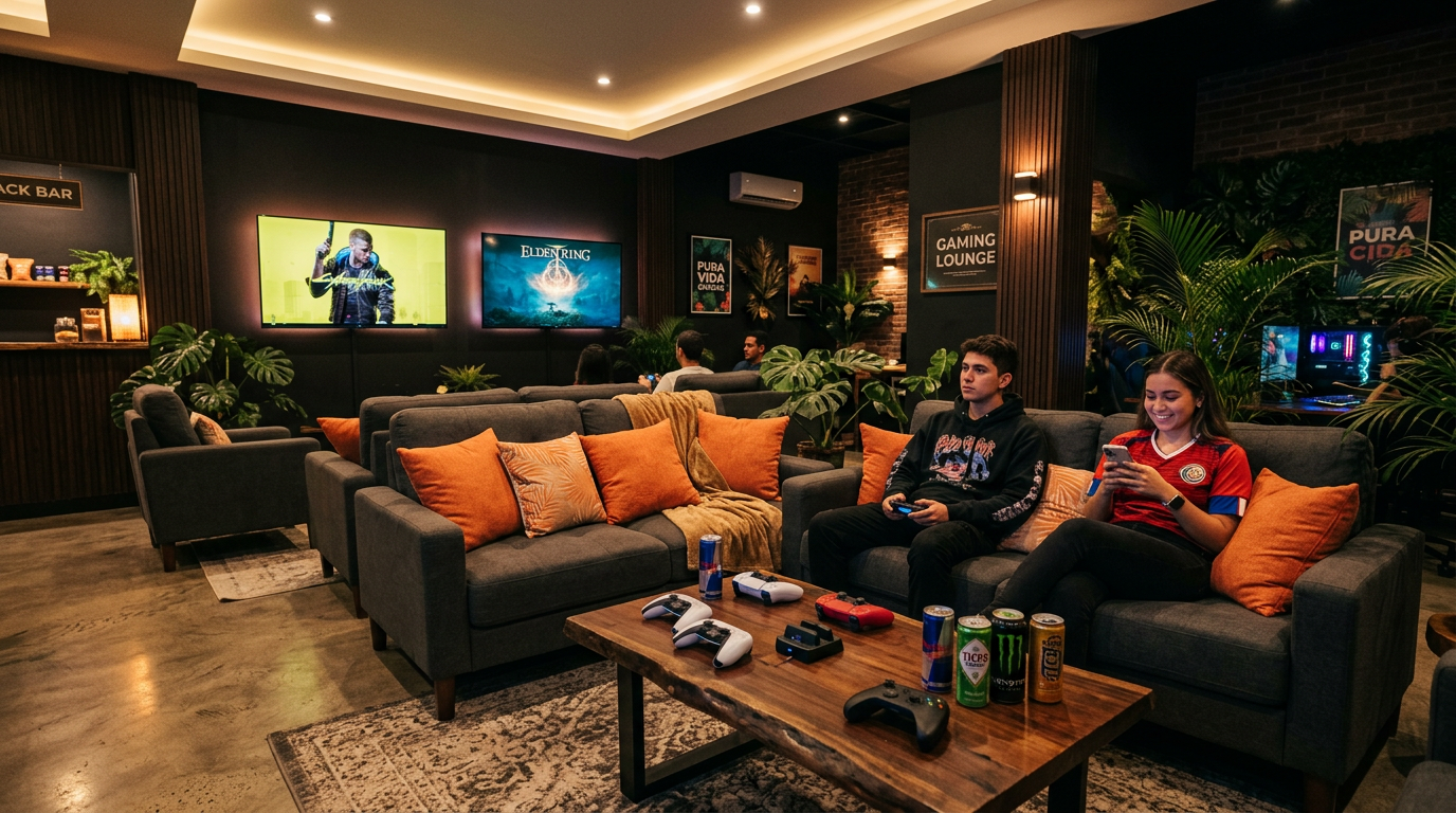 Lounge Felnavi